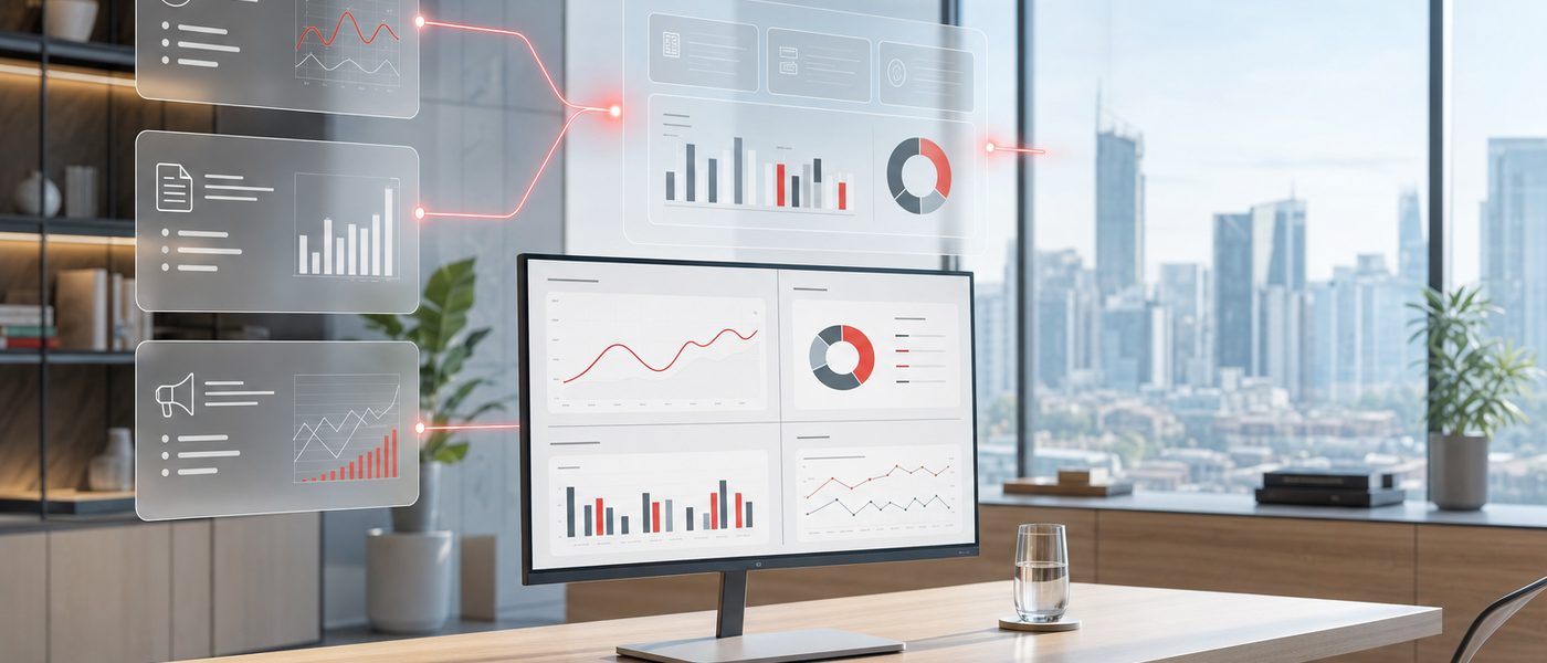 Аналитика данных в компании: как из 1С, CRM и рекламы собрать одну картину