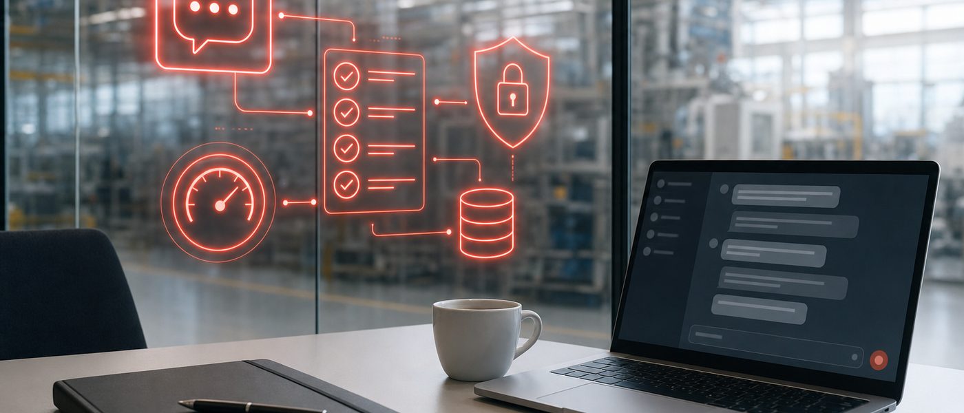 Чат-бот в B2B · 9 вопросов перед запуском