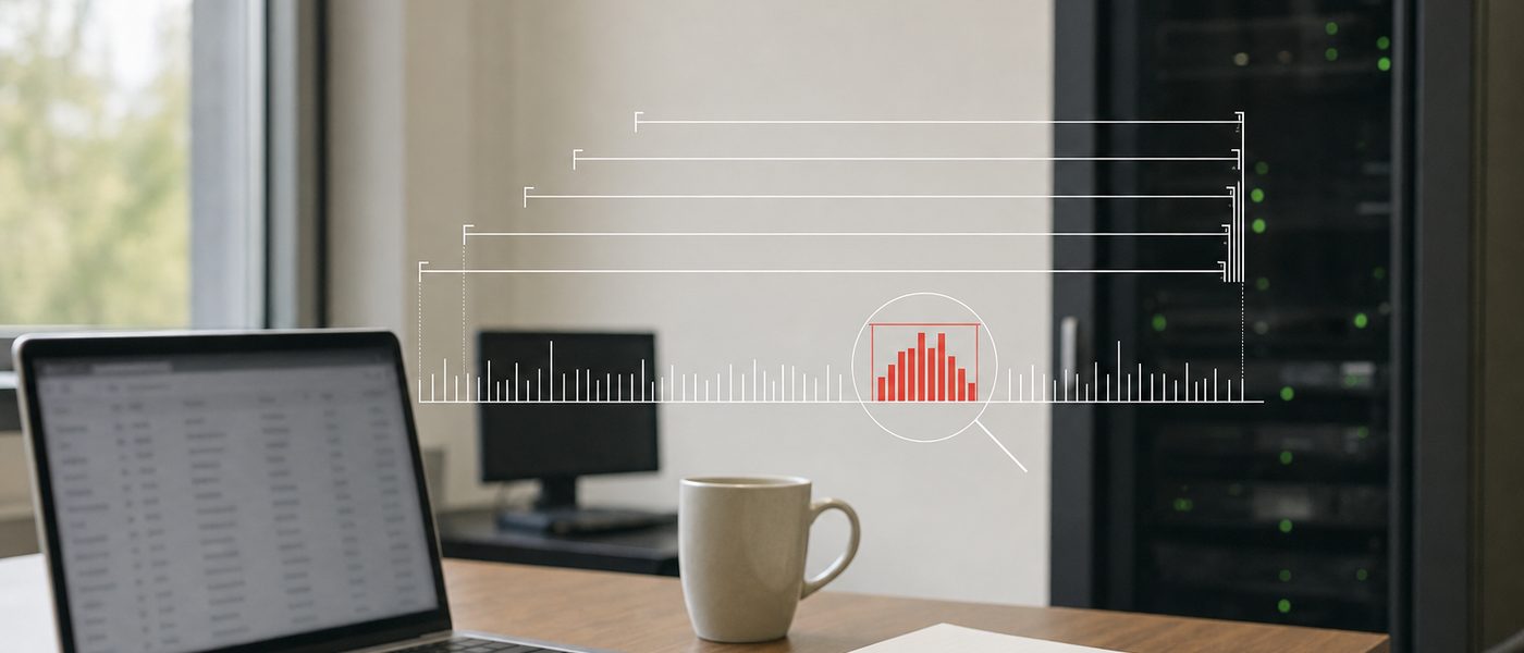 Кто грузит сайт: как по журналу запросов отличить наплыв ботов от медленных страниц