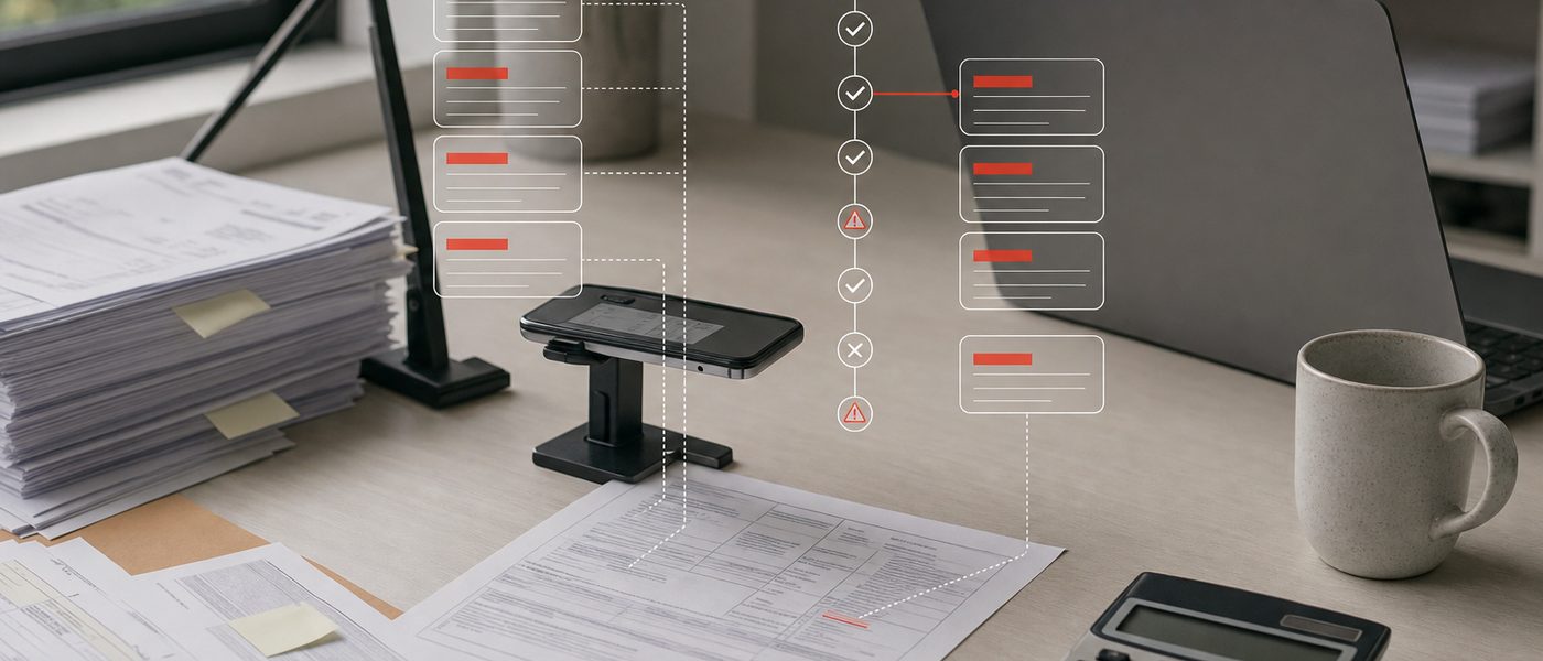 Распознавание первички: главное начинается после того, как документ прочитан