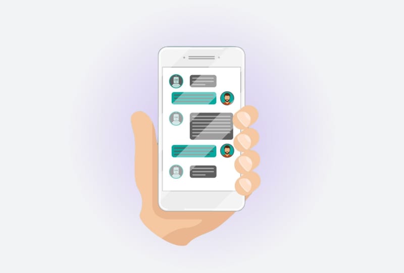B2B-компания: интерфейс решения