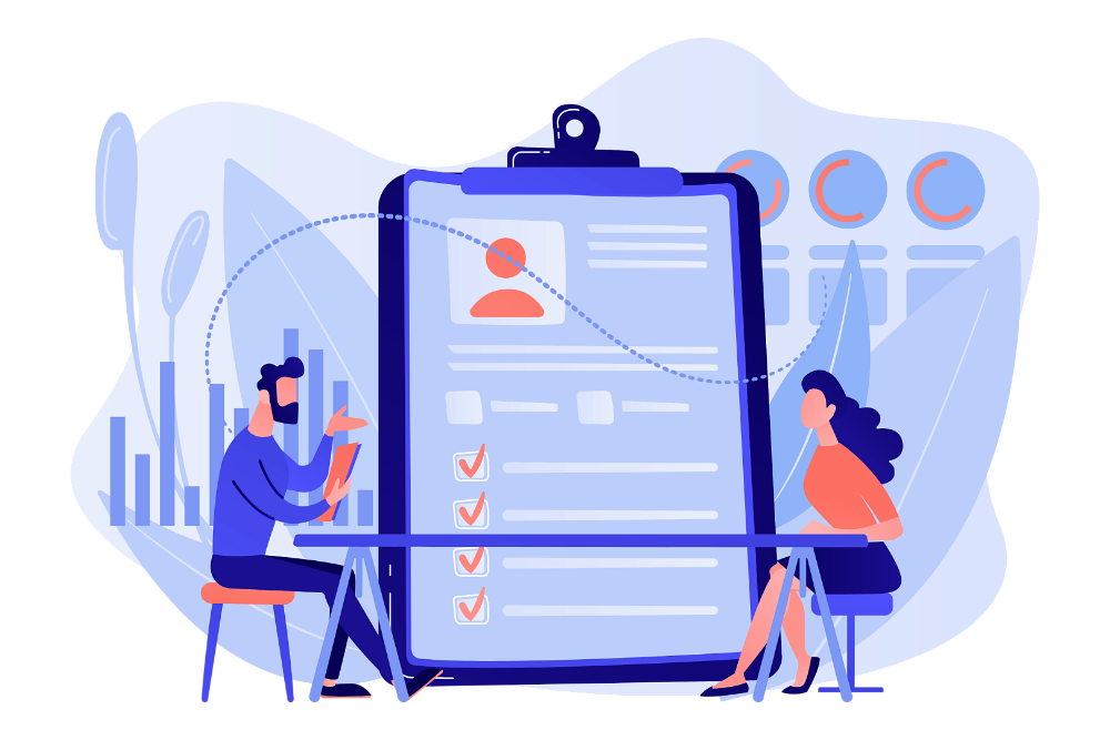 Автоматизация для HR