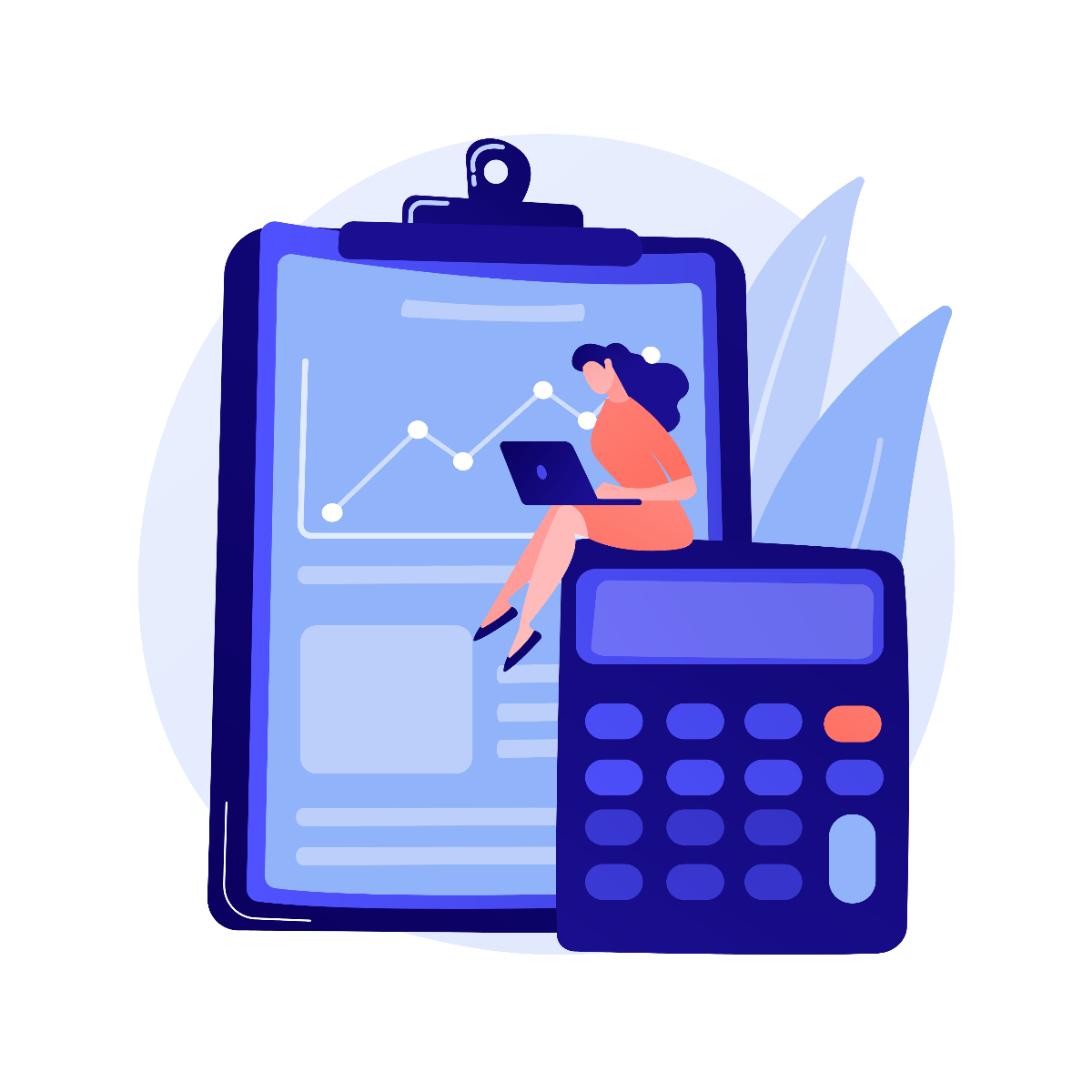 Организация финучета в Битрикс24