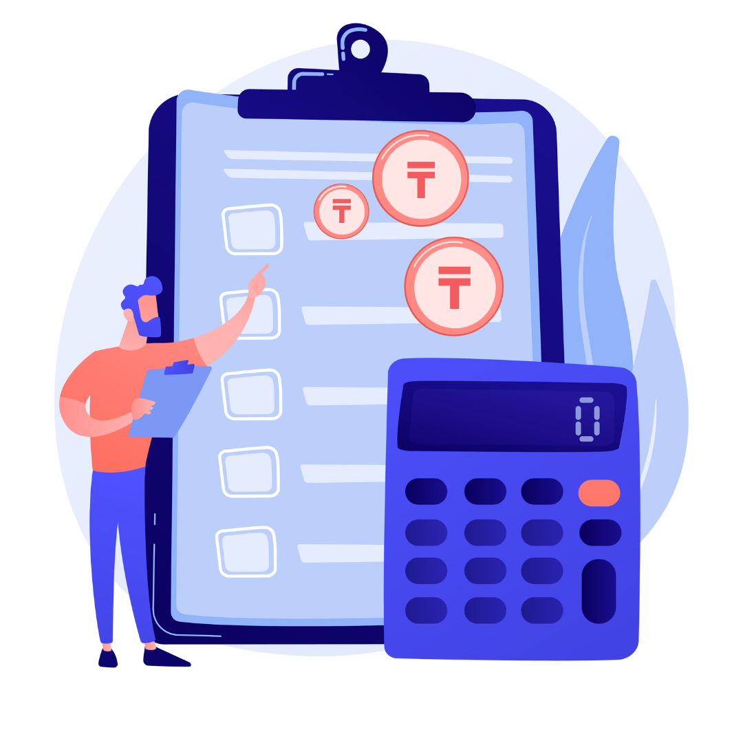 Выдача наличных сотруднику