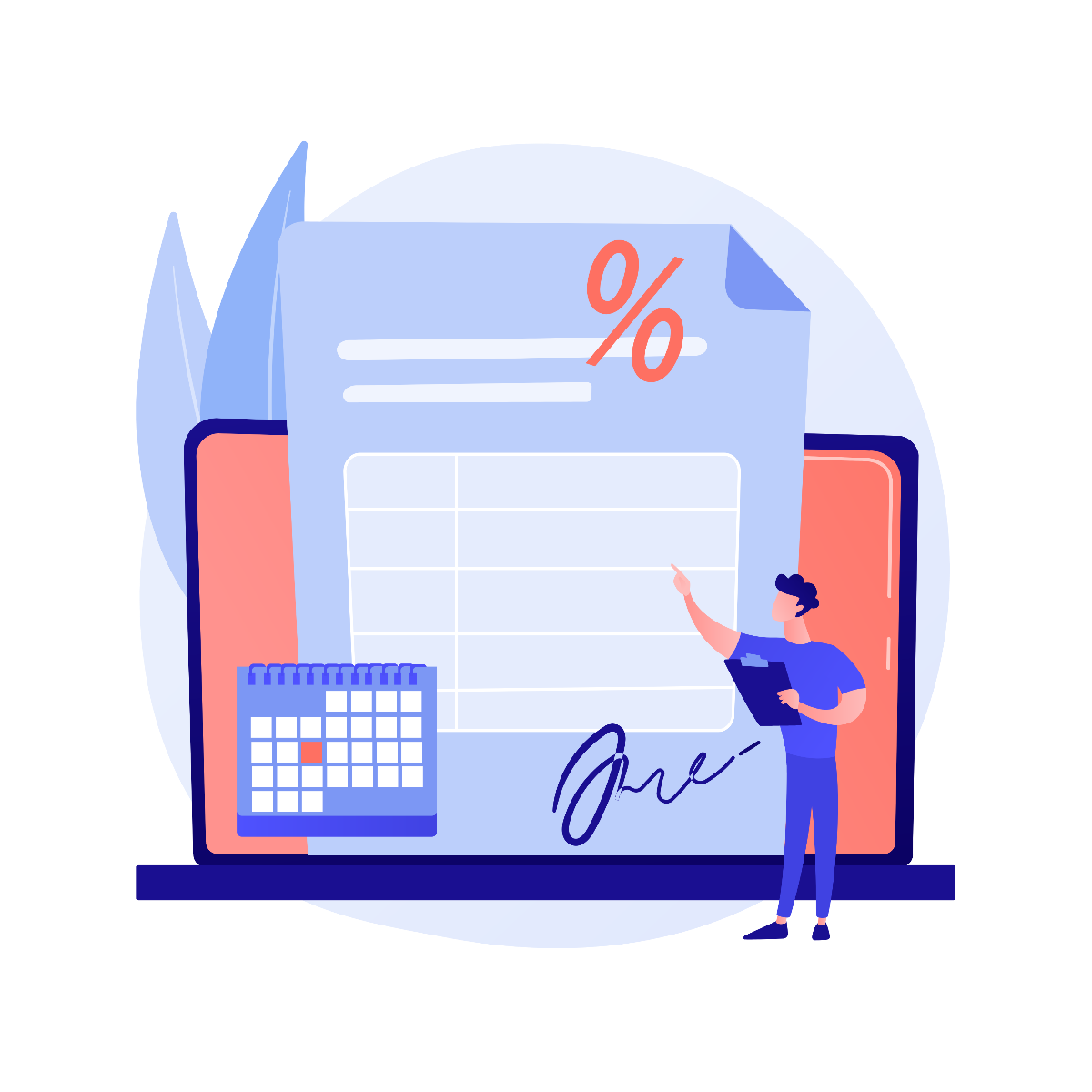 Счет на оплату